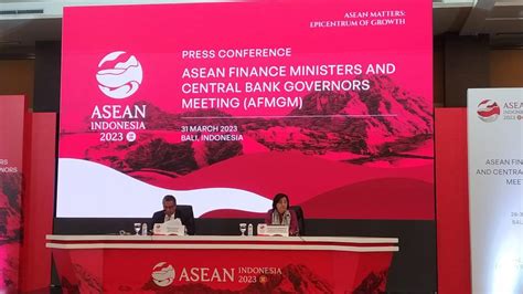 Strategi Negara Asean Jaga Stabilitas Ekonomi Di Tengah Ancaman Resesi