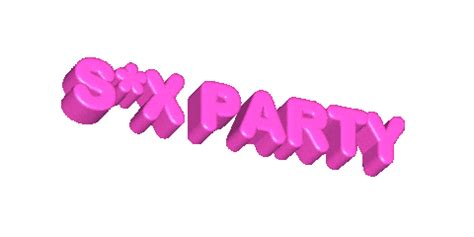 Naked Party Stickers Find Share On GIPHY