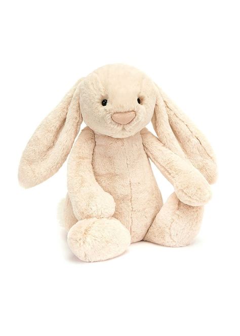 Jellycat Bashful Willow Bunny Huge Hub Hobby