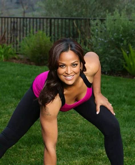 Laila Ali How I Got My Bikini Body Back Artofit