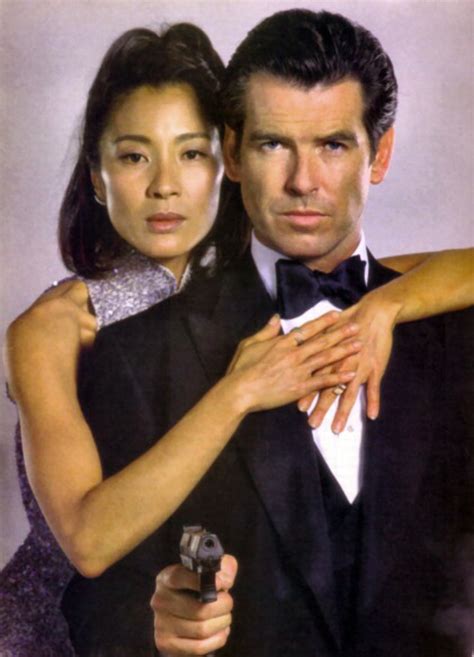 Tomorrow Never Dies Michelle Yeoh