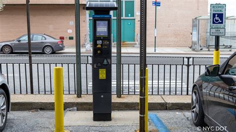 NYC parking app linked to new meters: what to know – NBC New York