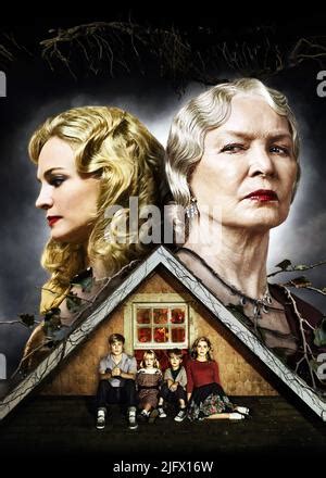 HEATHER GRAHAM, FLOWERS IN THE ATTIC, 2014 Stock Photo - Alamy