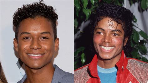 Michael Jackson’s Nephew Jaafar Jackson To Play The King Of Pop In Upcoming Biopic ‘michael’