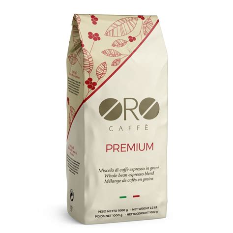 ORO CAFFÈ Premium Bar Blend Espresso Beans | Coffee Beans | Beanwise
