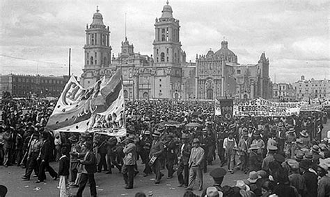 Movimientos Sociales En México Timeline Timetoast Timelines