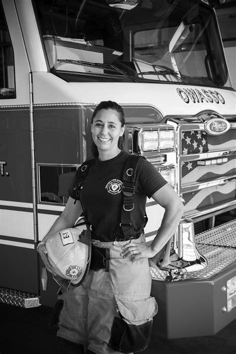 Tulsa Fire Department Hosts Camp To Inspire Young Women The Collegian