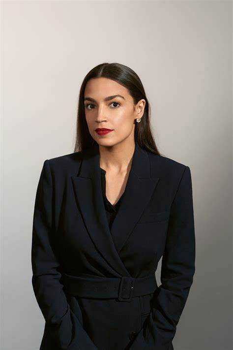 Future President Alexandria Ocasio Cortez Is Getting Me So Hard Scrolller