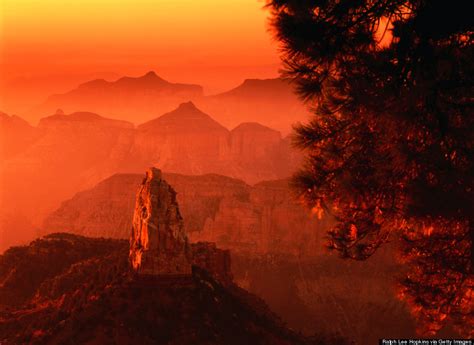 Views Of The Grand Canyon Are Even Better At Night | HuffPost Life