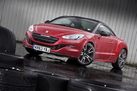 Peugeot RCZ R Review | Autocar