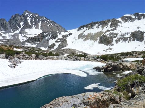 bishop lake john muir wilderness teds outdoor world