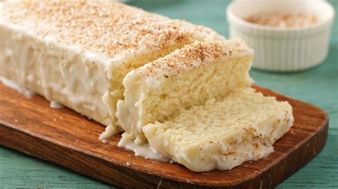 Coconut Loaf Cake Recipe | Yummy.ph