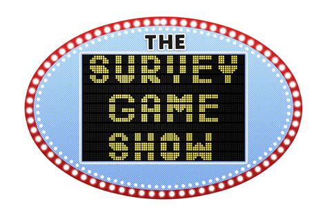 Game Show The Survey Game Show | Neon Entertainment