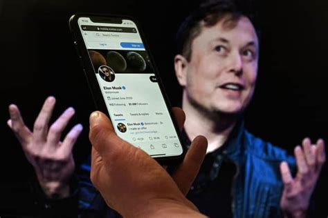 Is Elon Musk Set To Step Down As Twitter Boss As 57 Per Cent Vote For