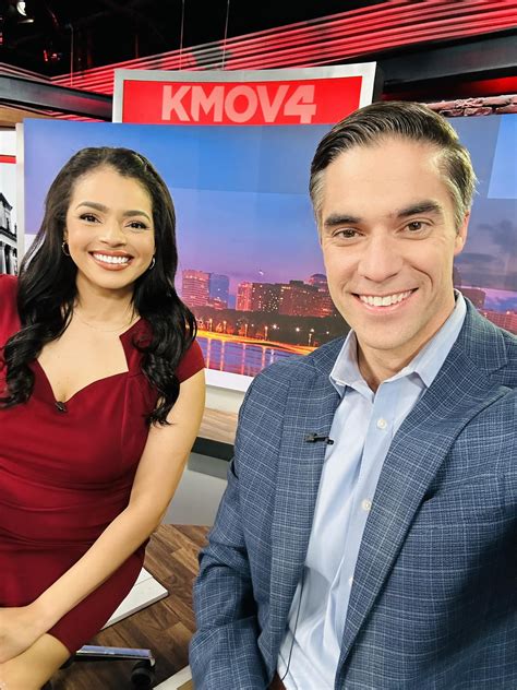 A Behind The Scenes Look At The Daily Lives Of Your Favorite Kmov Anchors On And Off Camera