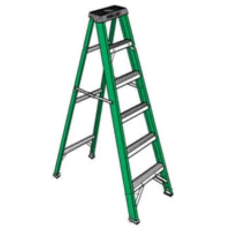 10 Foot Step Ladder Fiberglass Rentals Chicago Il Rent 10 Foot Step