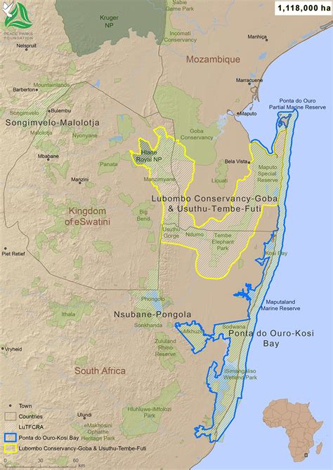 About - Parque Nacional de Maputo
