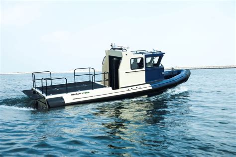 Hybrid Rigid Inflatable Rib Boats Middle East Ribcraft Middle East