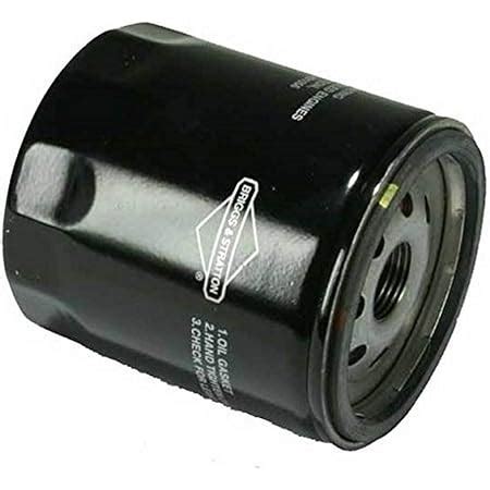 Amazon Oil Filter Is Compatible With Briggs Stratton 300314