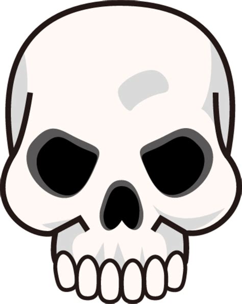 Skull Emoji Download For Free Iconduck