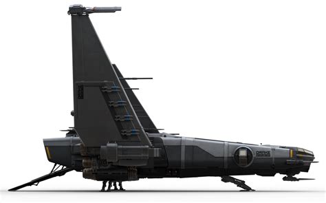 File Drake Corsair Sideview Png Star Citizen Wiki