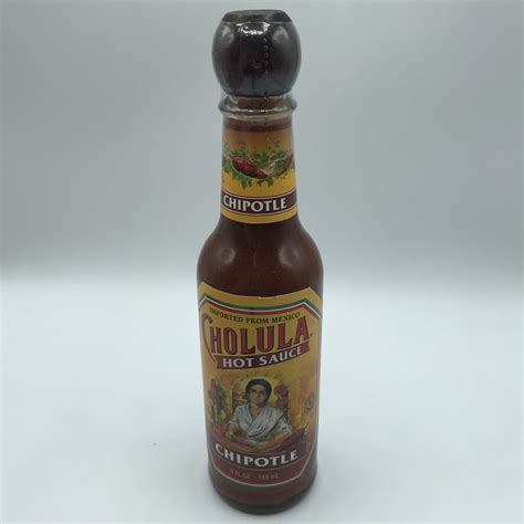 Cholula Chipotle Hot Sauce Oz America Latina Grocery And Eatery