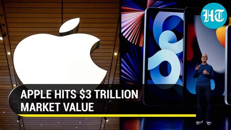 How Apple Became Worlds Richest Firm With 3 Trillion Market Cap