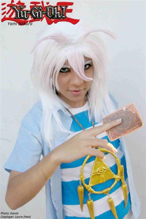 Yami Bakura Cosplay by haozeke93 on DeviantArt