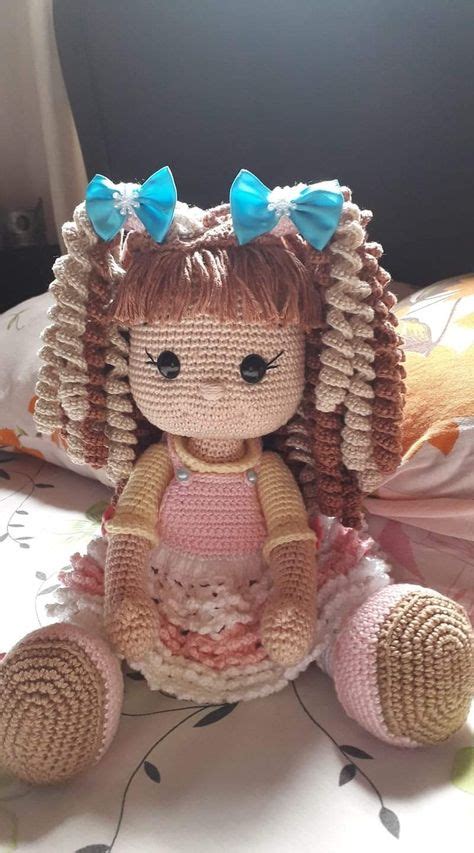 91 ideas de Muñecos ganchillo amigurumi amigurumi patrones gratis