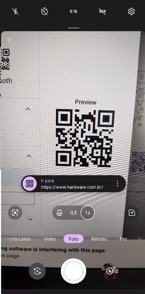 Como Ler Qr Code No Android Sem Instalar Nenhum Aplicativo Hardware