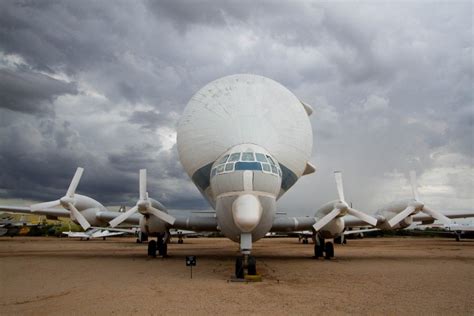 Visiting the Enormous Aircraft Boneyard and Pima Air and Space Museum