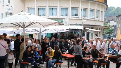 Impressionen Vom Werdohler Stadtfest