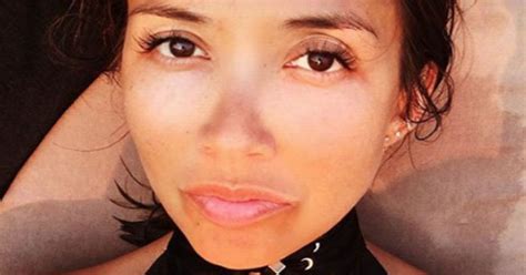 Myleene Klass 39 Celebrates Ample Assets In Eye Popping Plunging Bikini Daily Star