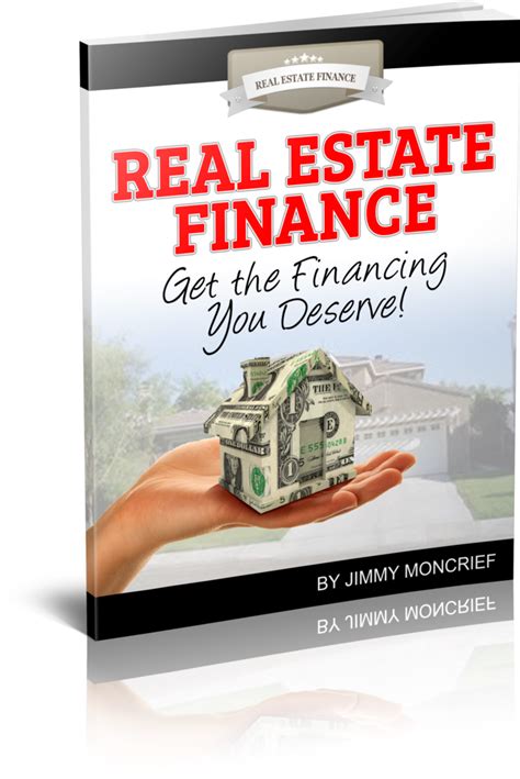 Real Estate Finance Blueprint The Book