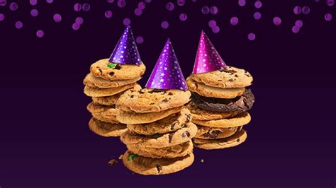 Insomnia Cookies Offers 20 Cookies For $20 Deal Through October 31 ...