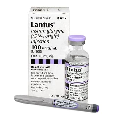 Lantus Solostar