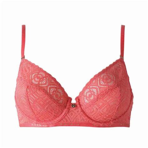 Soutien Gorge Corbeille Rose Gwen Morgan Lingerie Lemon Curve