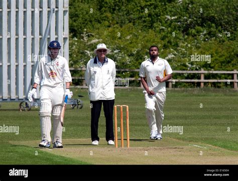 University Sport Men S Cricket At Warwick University England Uk