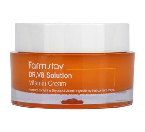 Farmstay Dr V Solution Vitamin Cream Ml