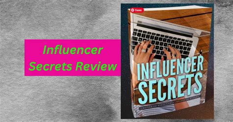 The Hidden Financial Secrets Behind Influencer Success - Veja Store Site