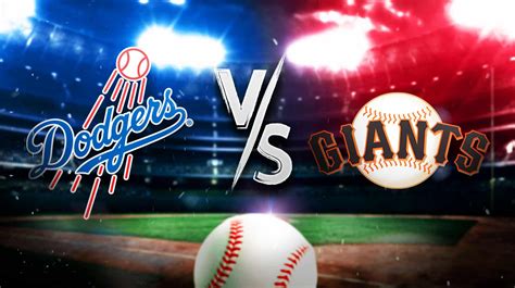 Dodgers vs. Giants prediction, odds, pick - 5/14/2024