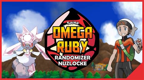 Shining Diamond Pokemon Omega Ruby Randomizer Nuzlocke LIVE YouTube