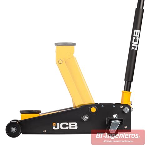 Gato De 3 Toneladas JCB 130 495 Mm BT Ingenieros