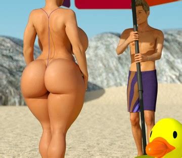 Roxy Dick Beach Muses Sex And Porn Comics