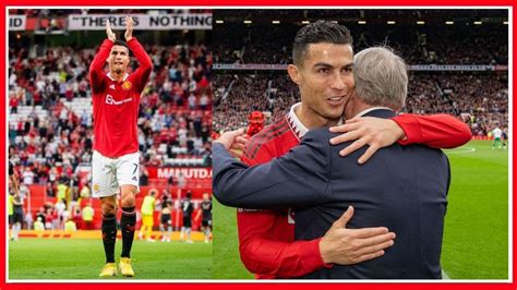 BREAKING MAN UNITED WAMALIZANA Na RONALDO MKATABA WAVUNJWA KWA