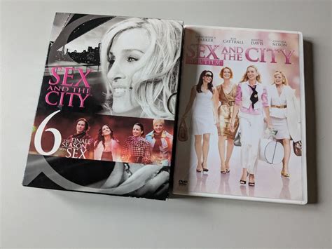 Sex And The City Dvds Gebraucht In K Ssnacht Am Rigi F R Chf Mit Lieferung Auf Ricardo Kaufen