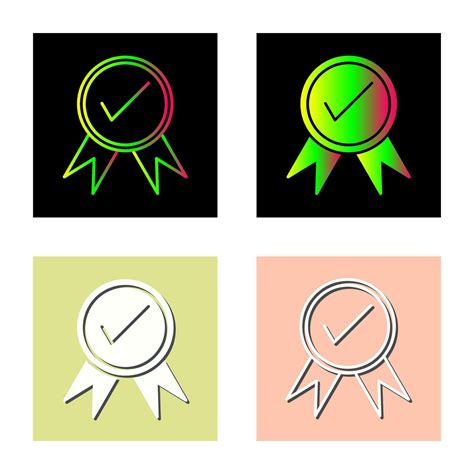 Unique Quality Control Vector Icon 34106068 Vector Art At Vecteezy