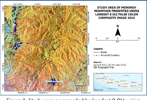 Figure 1 From Preliminary Study On The Use Of Digital Surface Models