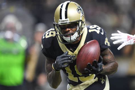 Former Saints Wide Receiver Ted Ginn Jr Announces Retirement