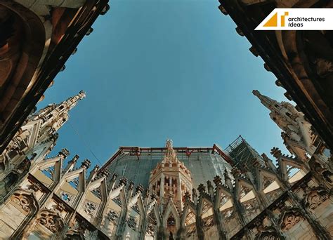 Evolution Of Gothic Architecture Characteristics History And More